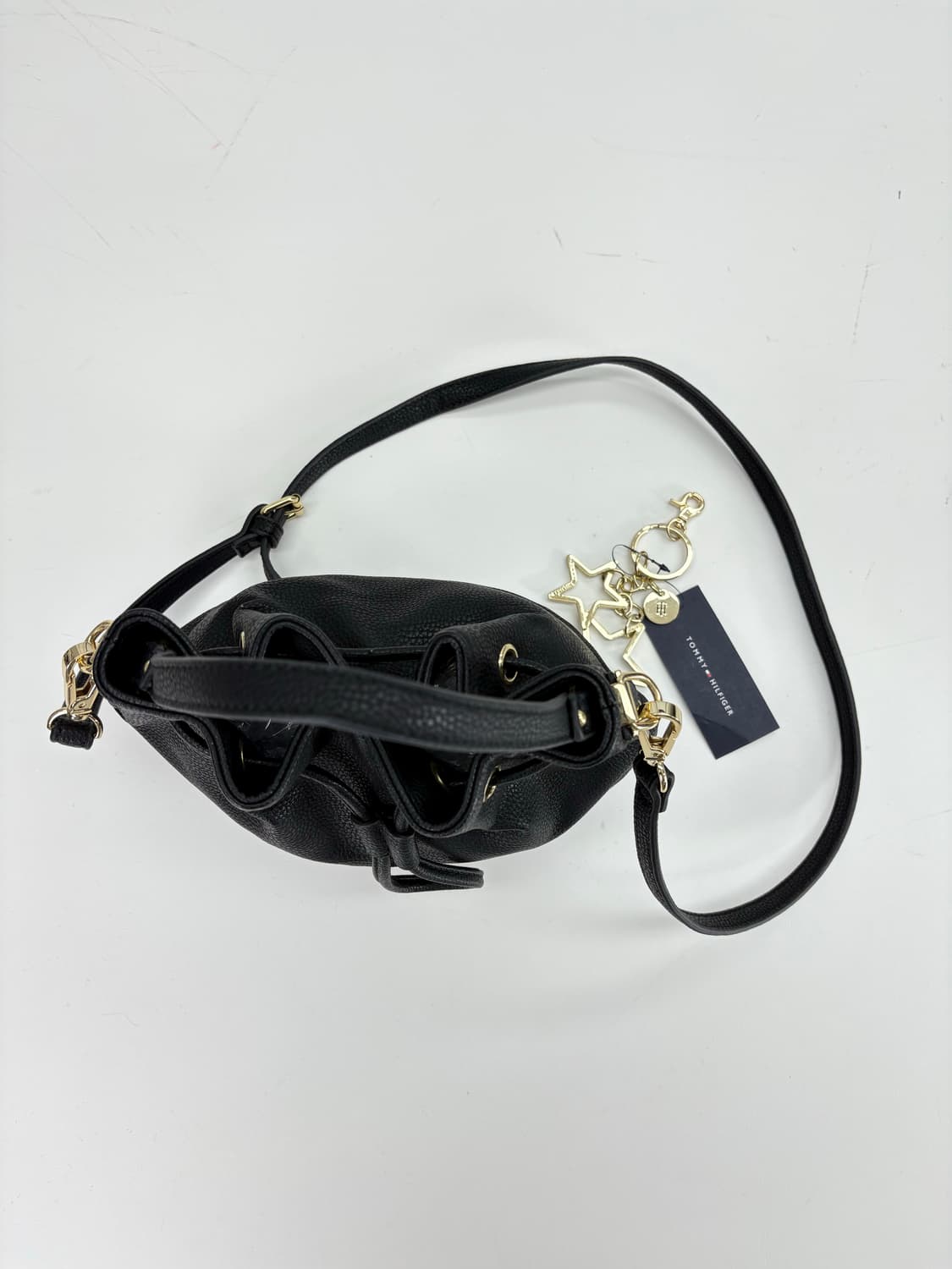  TOMMYHILFIGER 타미힐피거 주머니 숄더백 상품이미지5