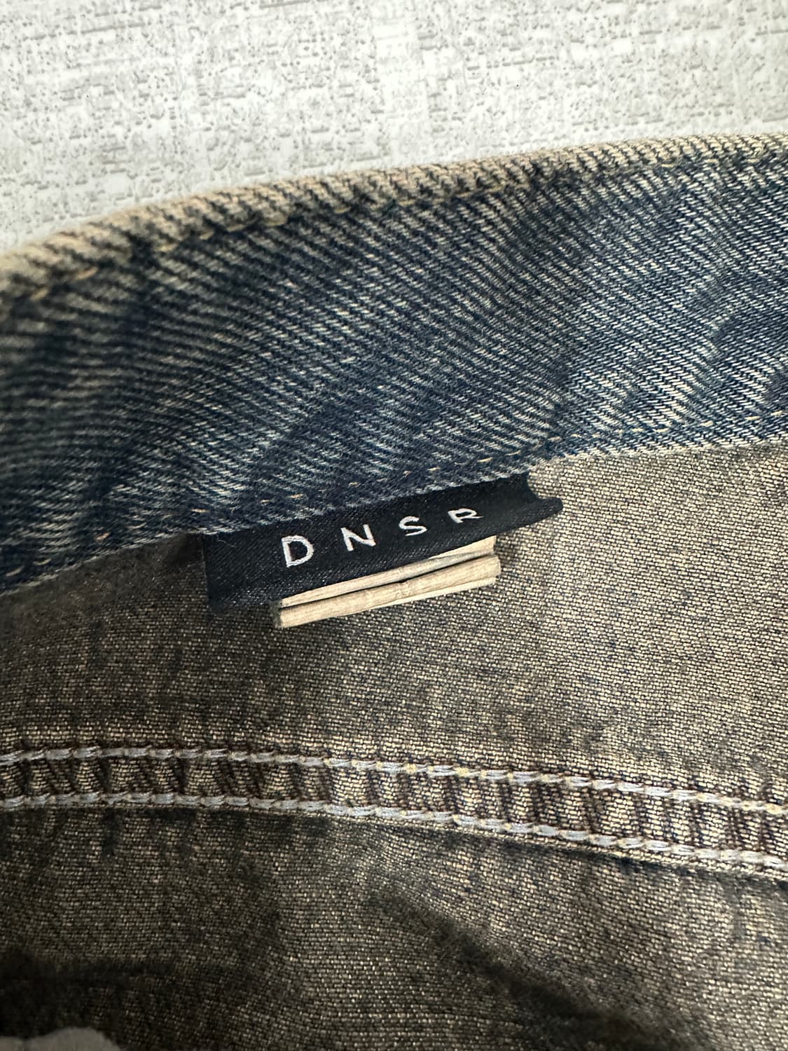 DNSR 사이드 와이어 팬츠 상품이미지7