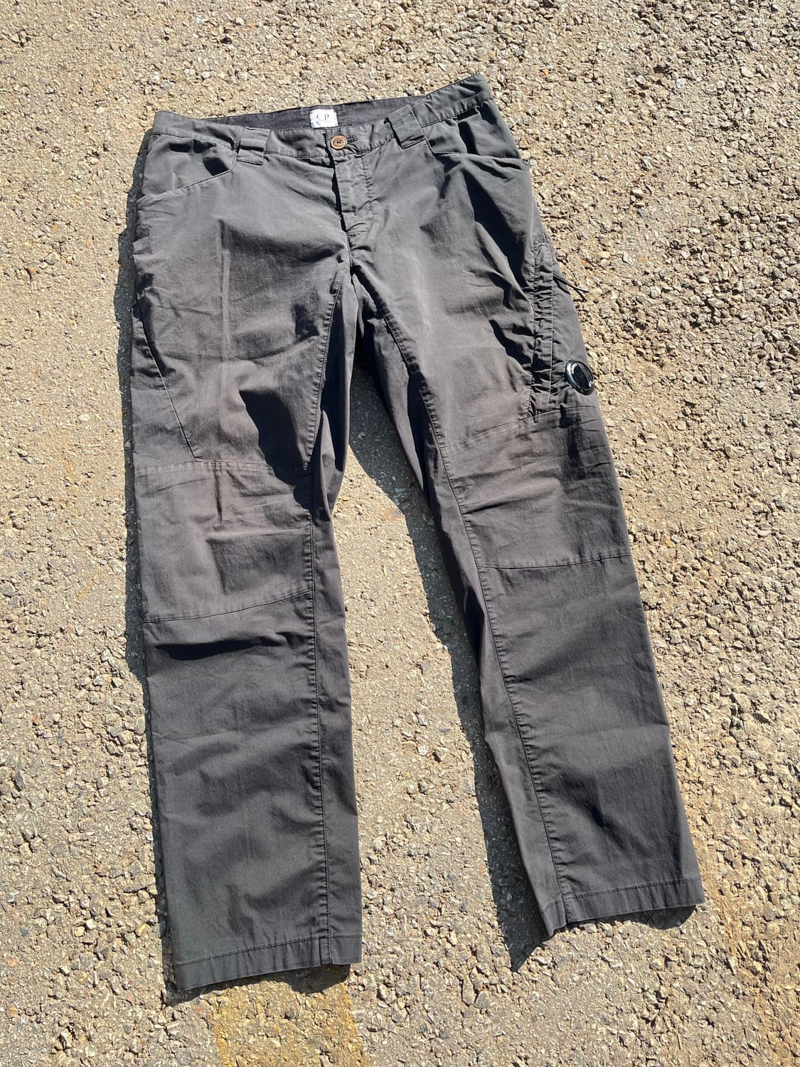 CP컴퍼니 렌즈와펜 카고팬츠 상품이미지1