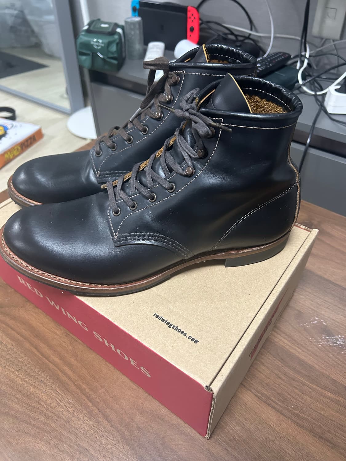 레드윙 9060 플랫박스 11 D 290 판매합니다 상품이미지2