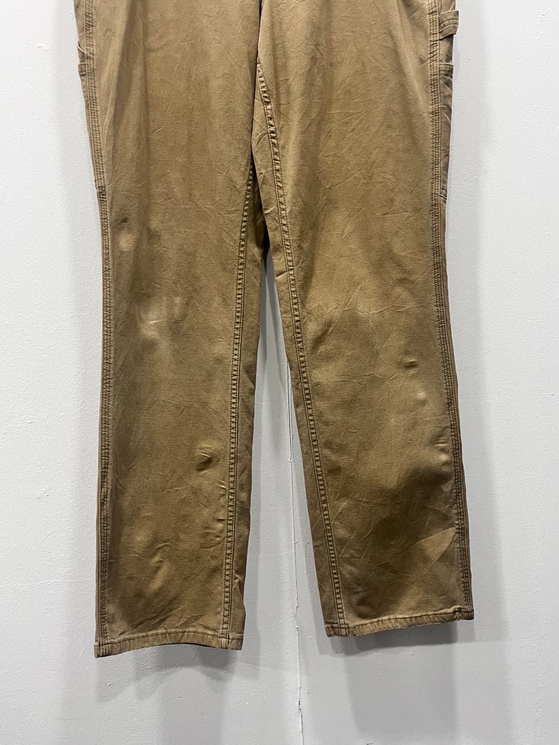 칼하트 카펜터 워크 팬츠 33인치 상품이미지4