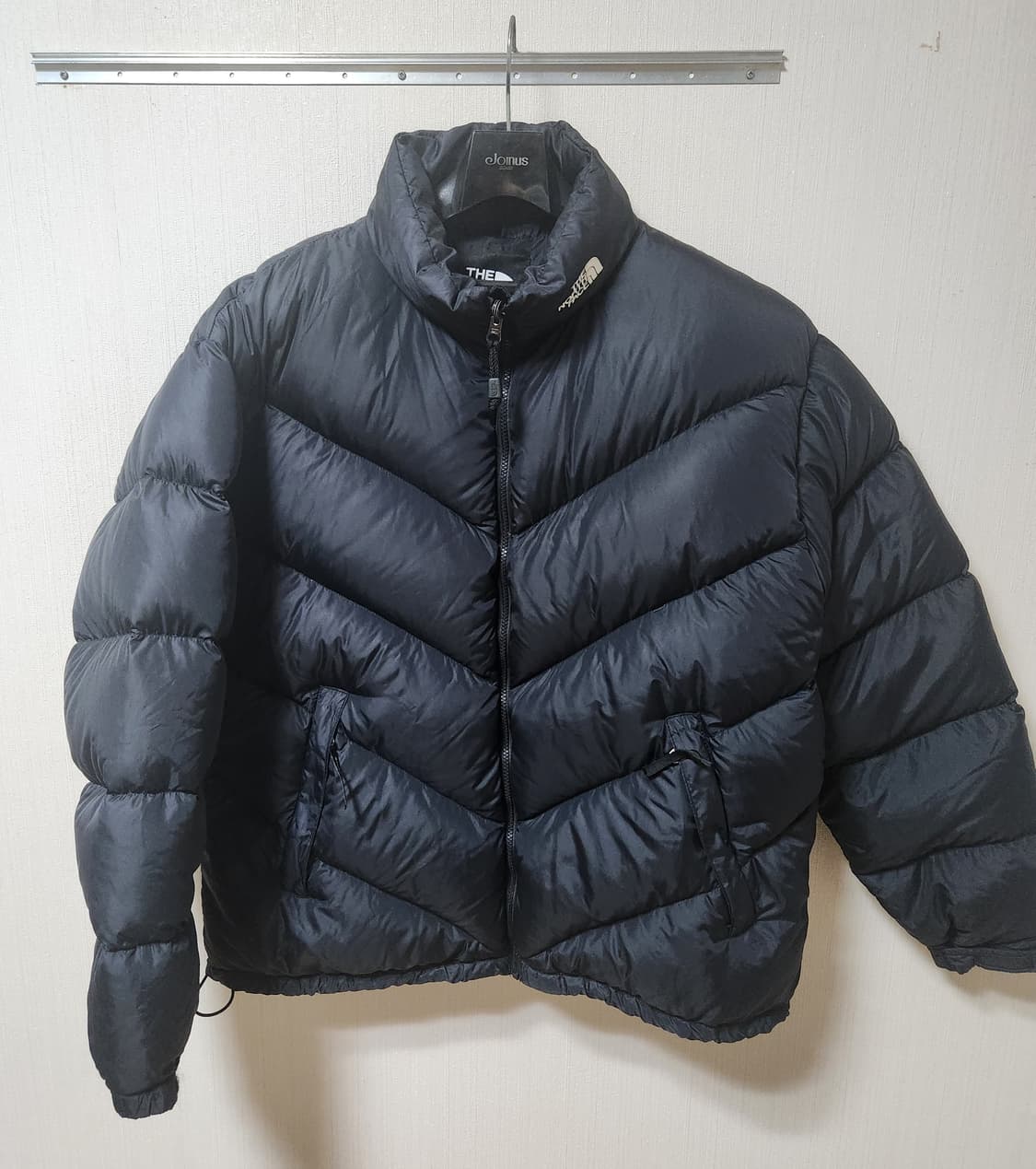 90s 노스페이스 어센트 블랙 XL 상품이미지1