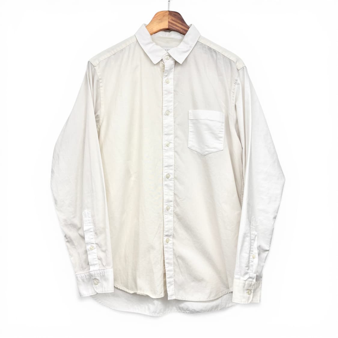 B:MING by BEAMS 투 패브릭 셔츠 상품이미지1