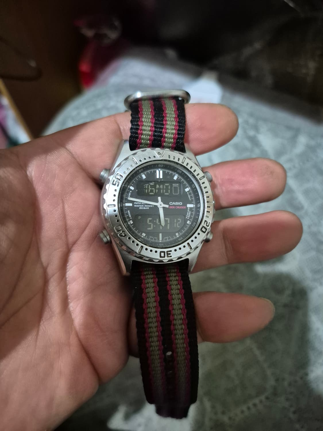 Casio tic110 상품이미지1