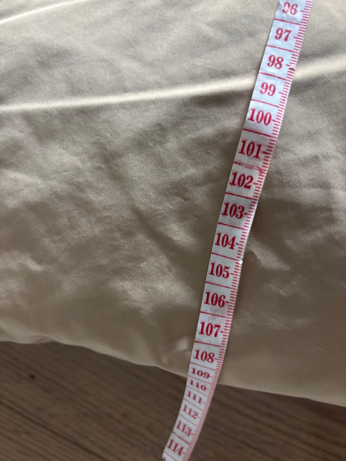 지컷 사가퍼 구스롱패딩 벨트패딩 카멜베이지 55 상품이미지10