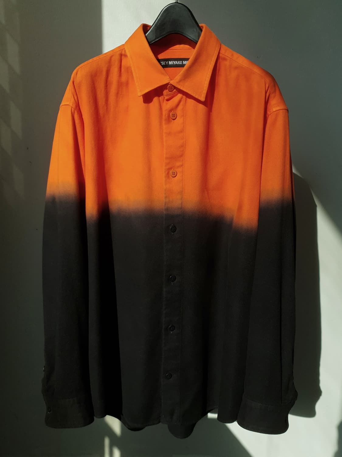 03A/W Issey Miyake Men Gradation shirts 상품이미지2