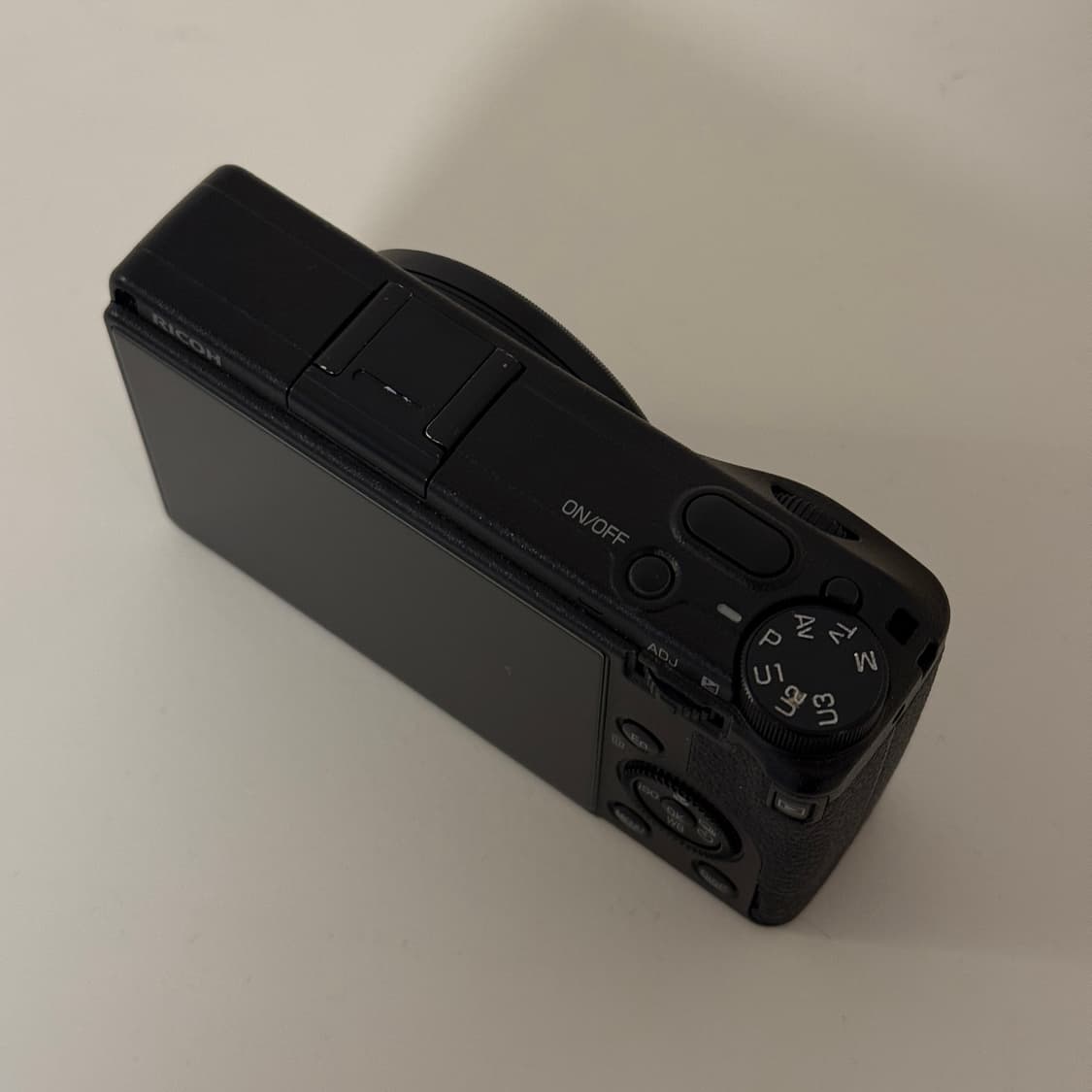 RICOH 리코 GR3 상품이미지5