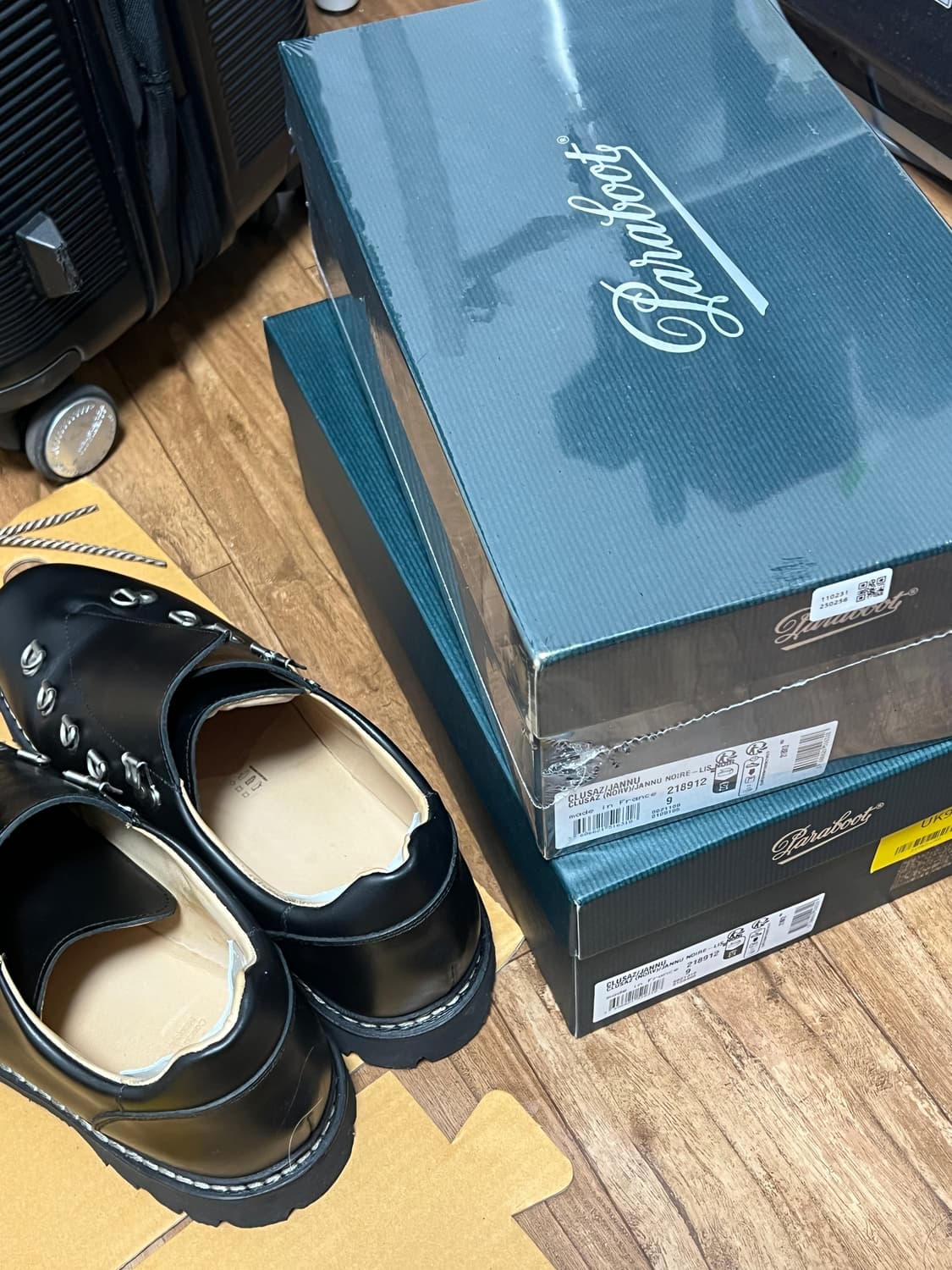 파라부트 클루사즈 uk9 상품이미지3