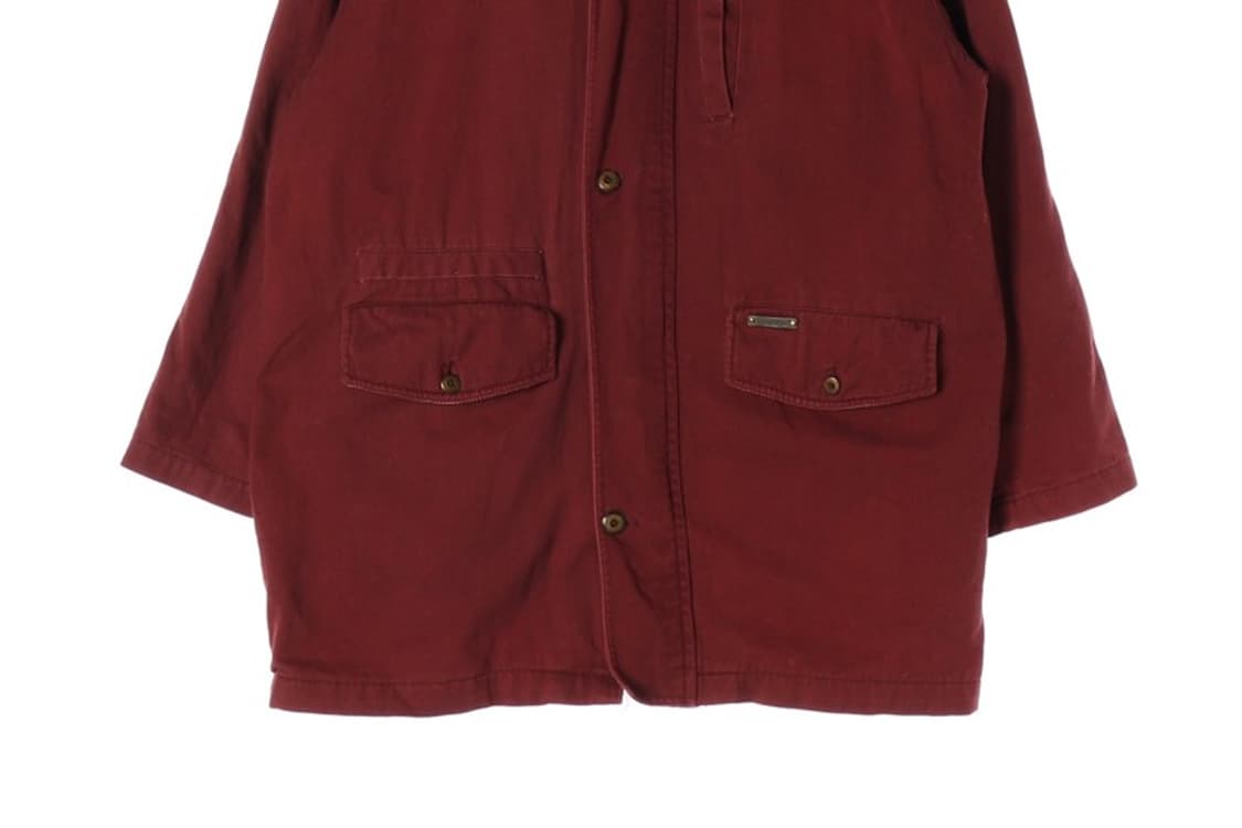E.LAND 빈티지 코튼 자켓 XL 상품이미지5