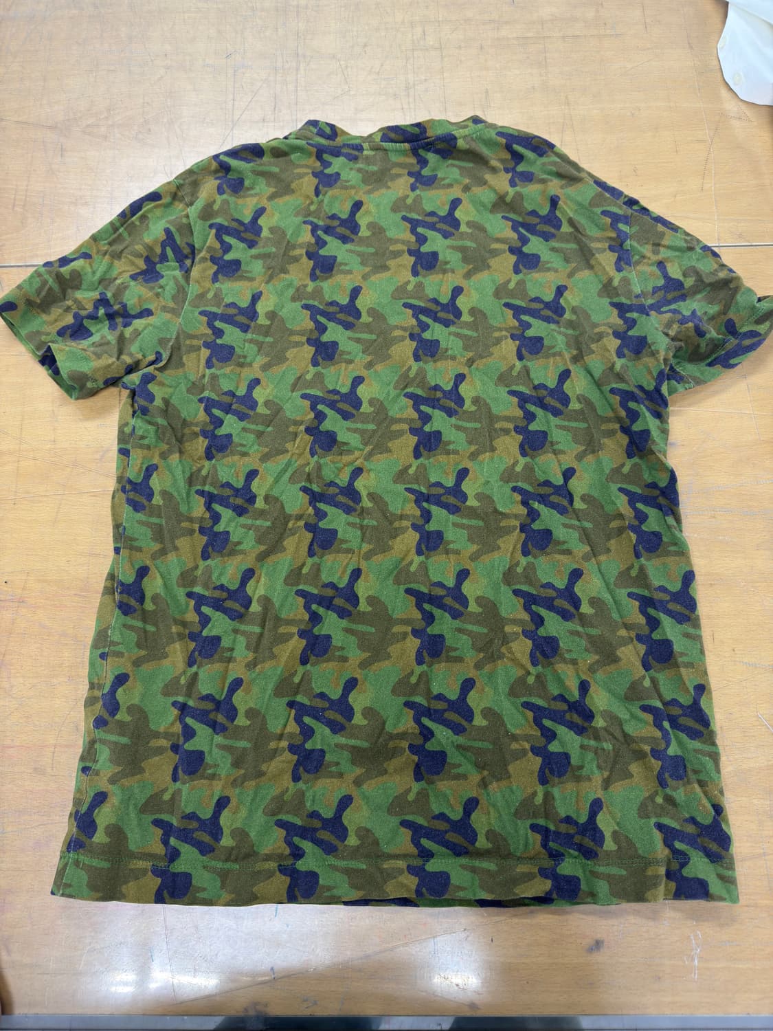 고샤루브친스키 카모 반팔 상품이미지2