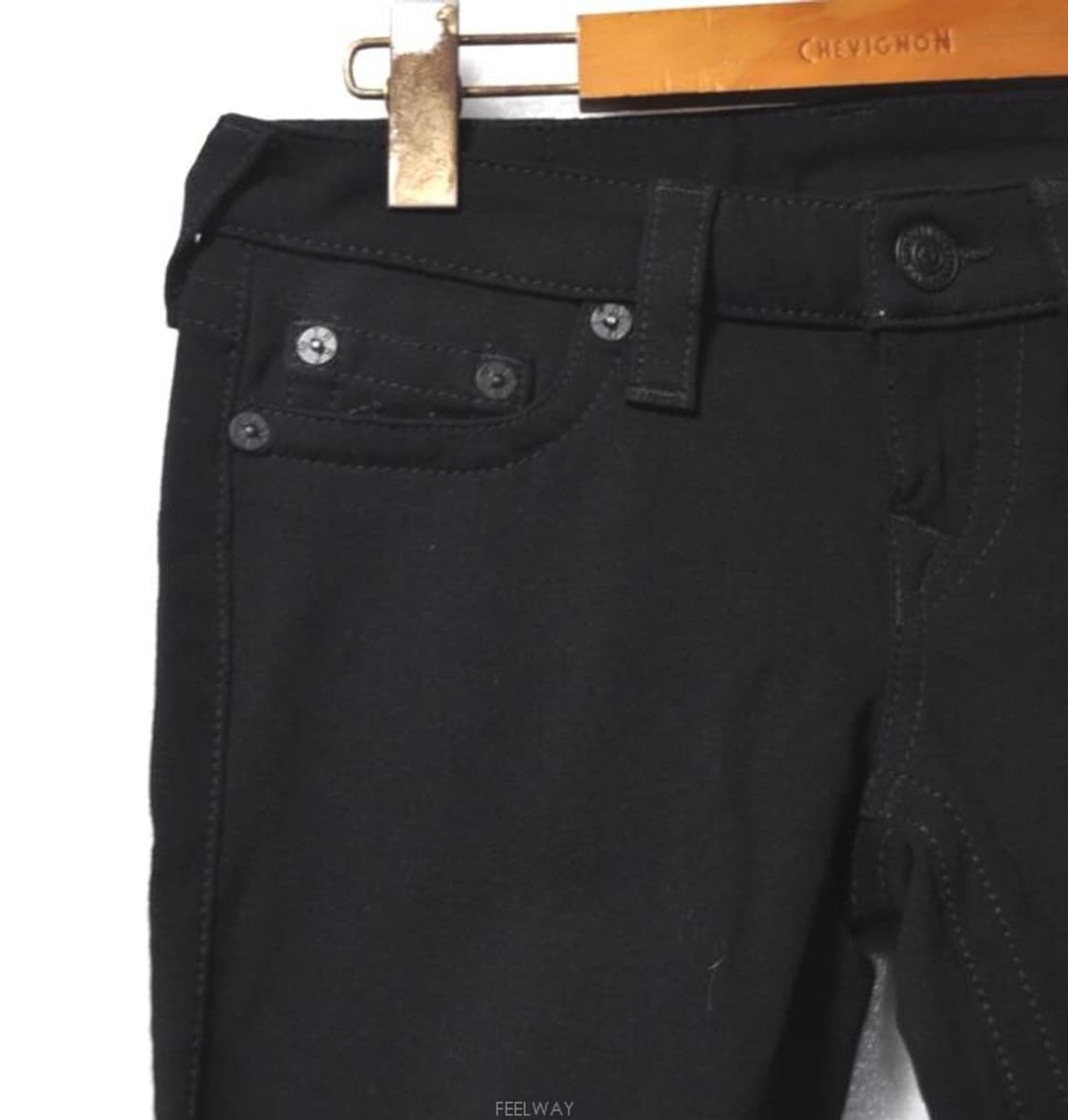 트루릴리젼/여성제깅스팬츠(허리26) 상품이미지5