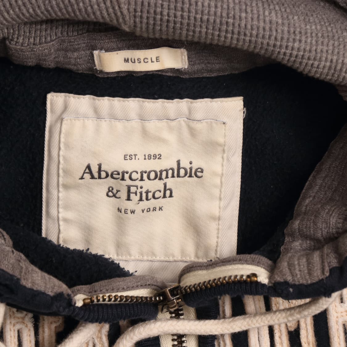 00's 아베크롬비 후드 집업 A1339 상품이미지6