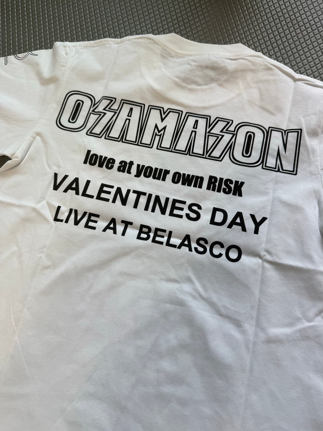 (S) Osamason “Valentines" 티 상품이미지4