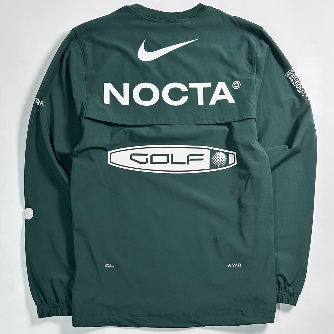나이키 x 녹타 골프 크루넥 웜업 상품이미지7
