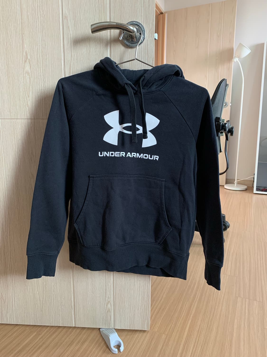 언더아머 여성 후드티 상품이미지1