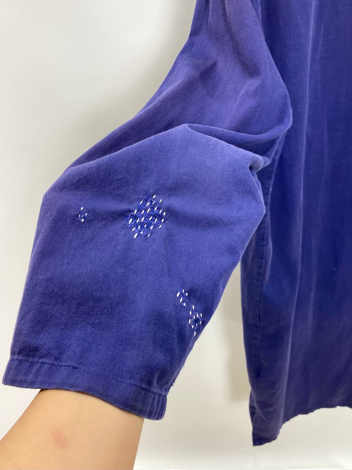 60's french workwear shop coat 상품이미지8