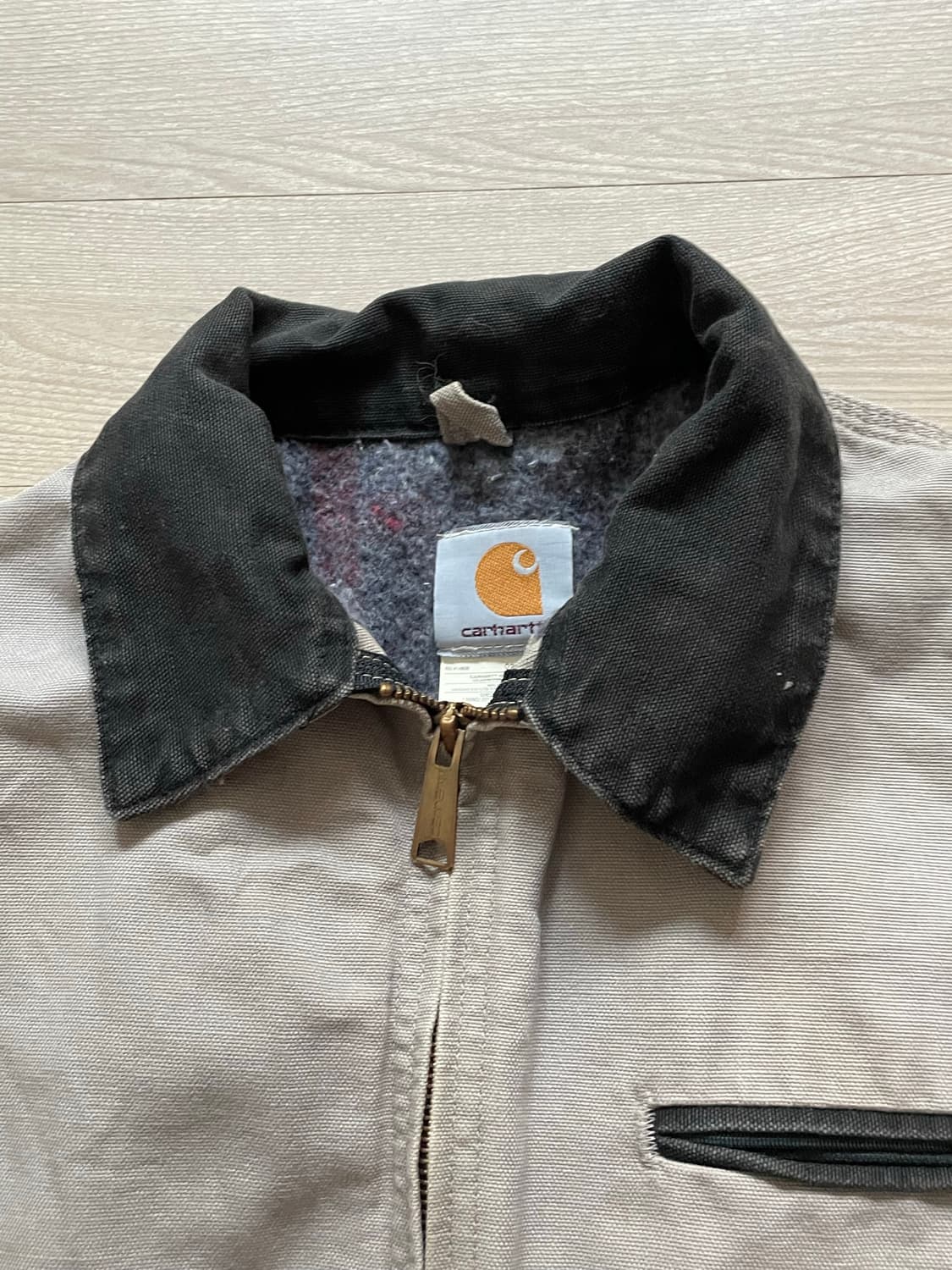 칼하트 J64 CMT 디트로이트 쿠니치 노무라 상품이미지4