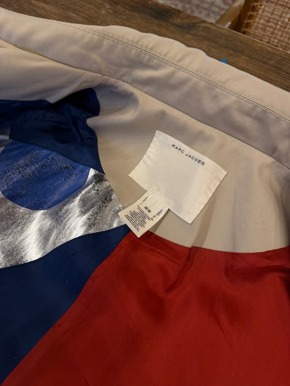 마크 제이콥스 트렌치 코트 55~66 상품이미지7