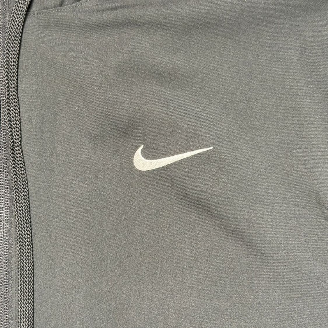 나이키 벨몬트 애비 라크로스 팀 로고 드라이핏 집업 자켓 블랙 XL 상품이미지2