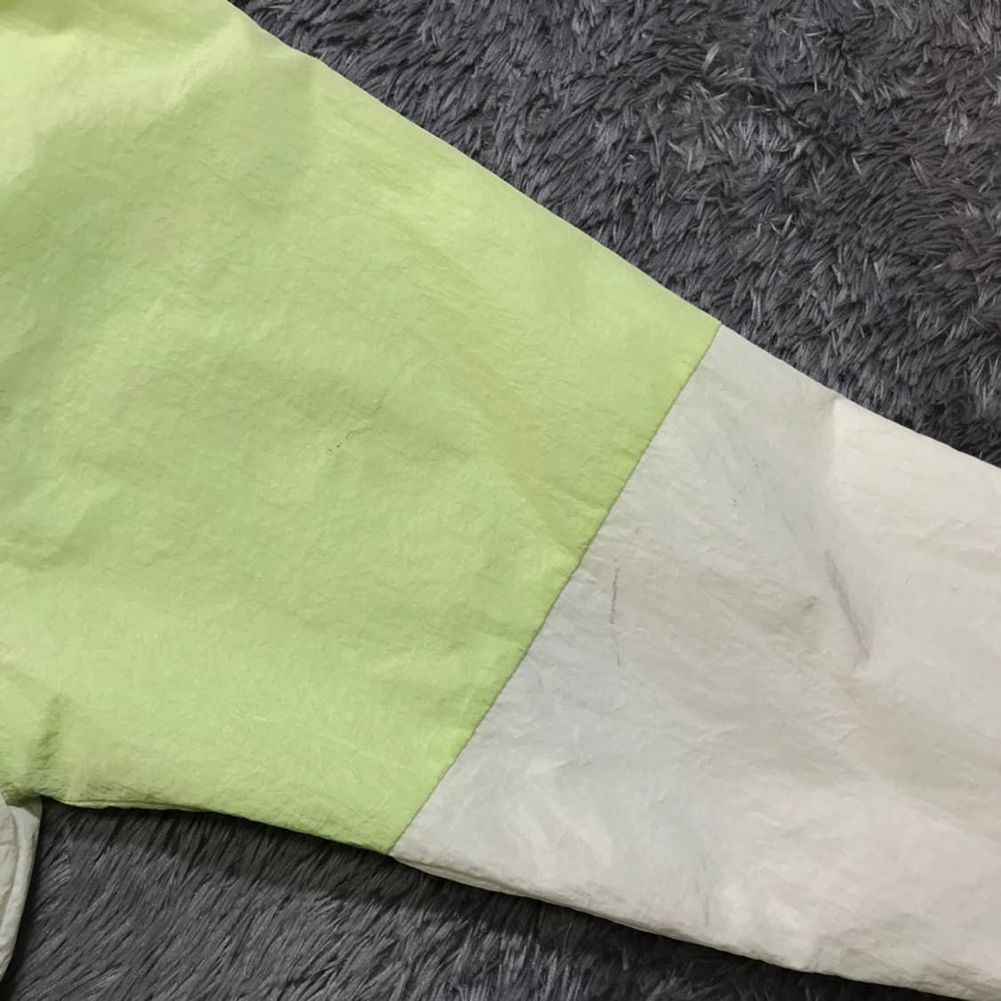 [[L] 나이키(NIKE) 스우시 우븐 후드 아노락@211 상품이미지9