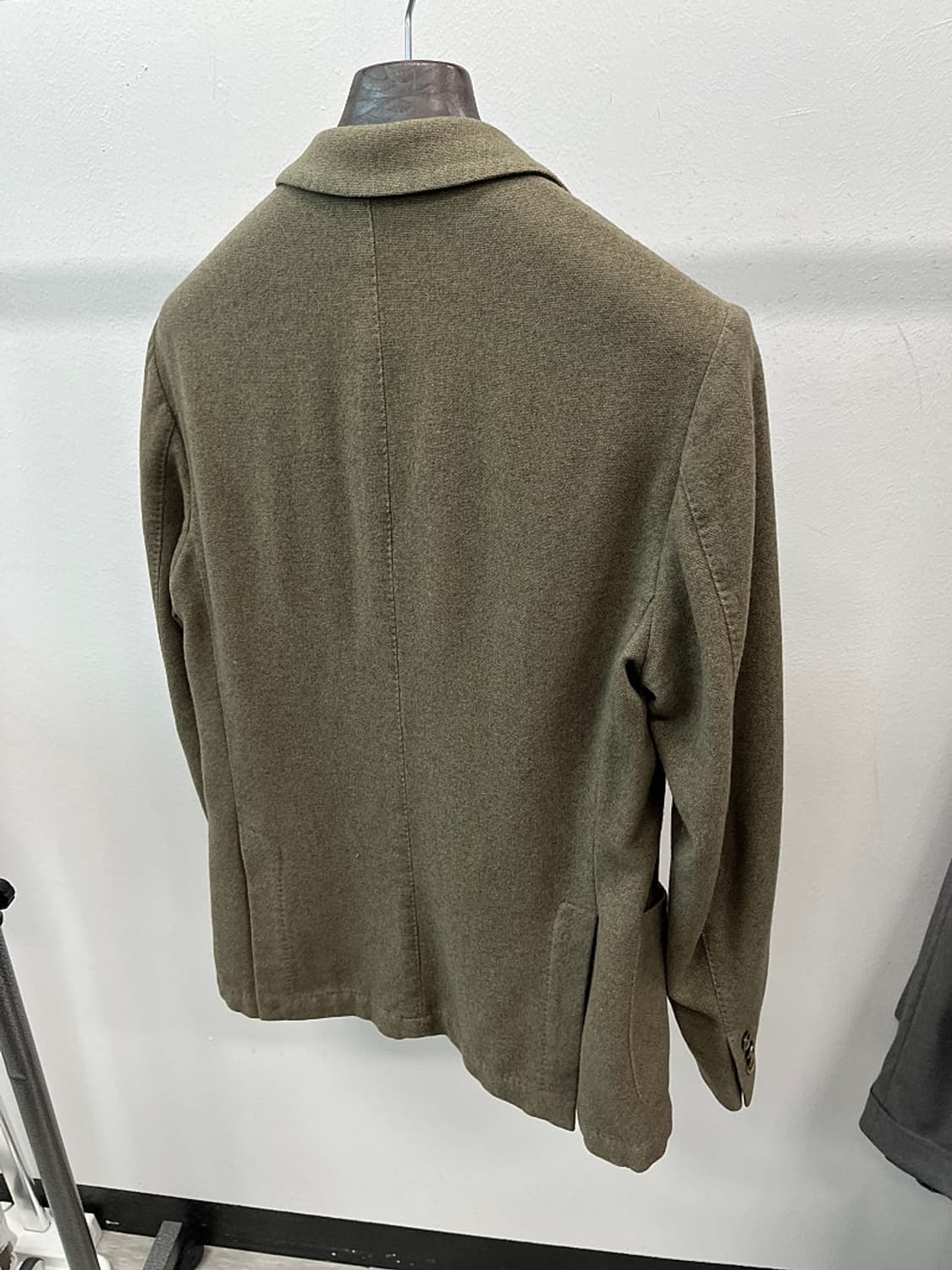 95) 푸가로 이태리 테일러드 캐시미어자켓  상품이미지4