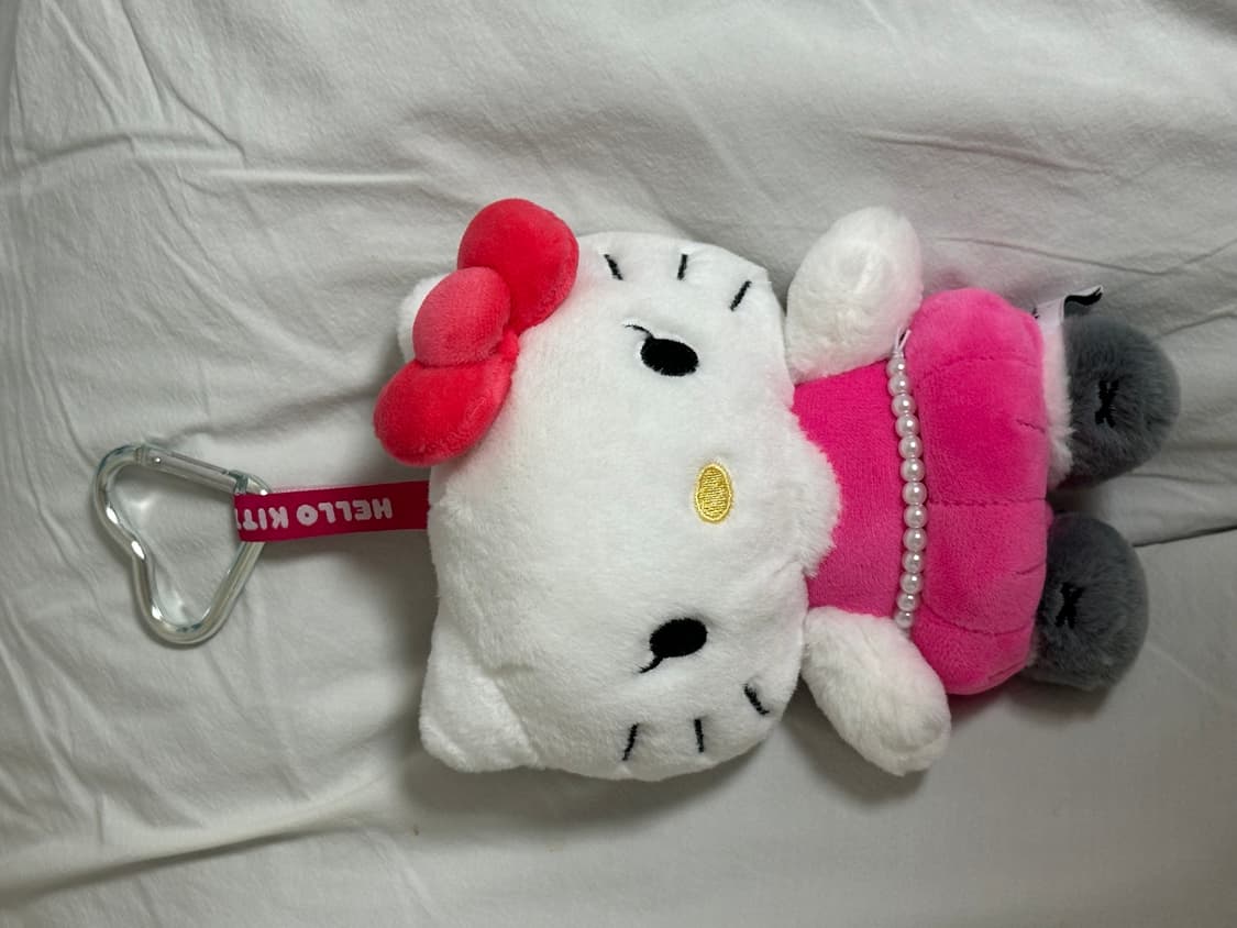 헬로키티 지수 키링 상품이미지3