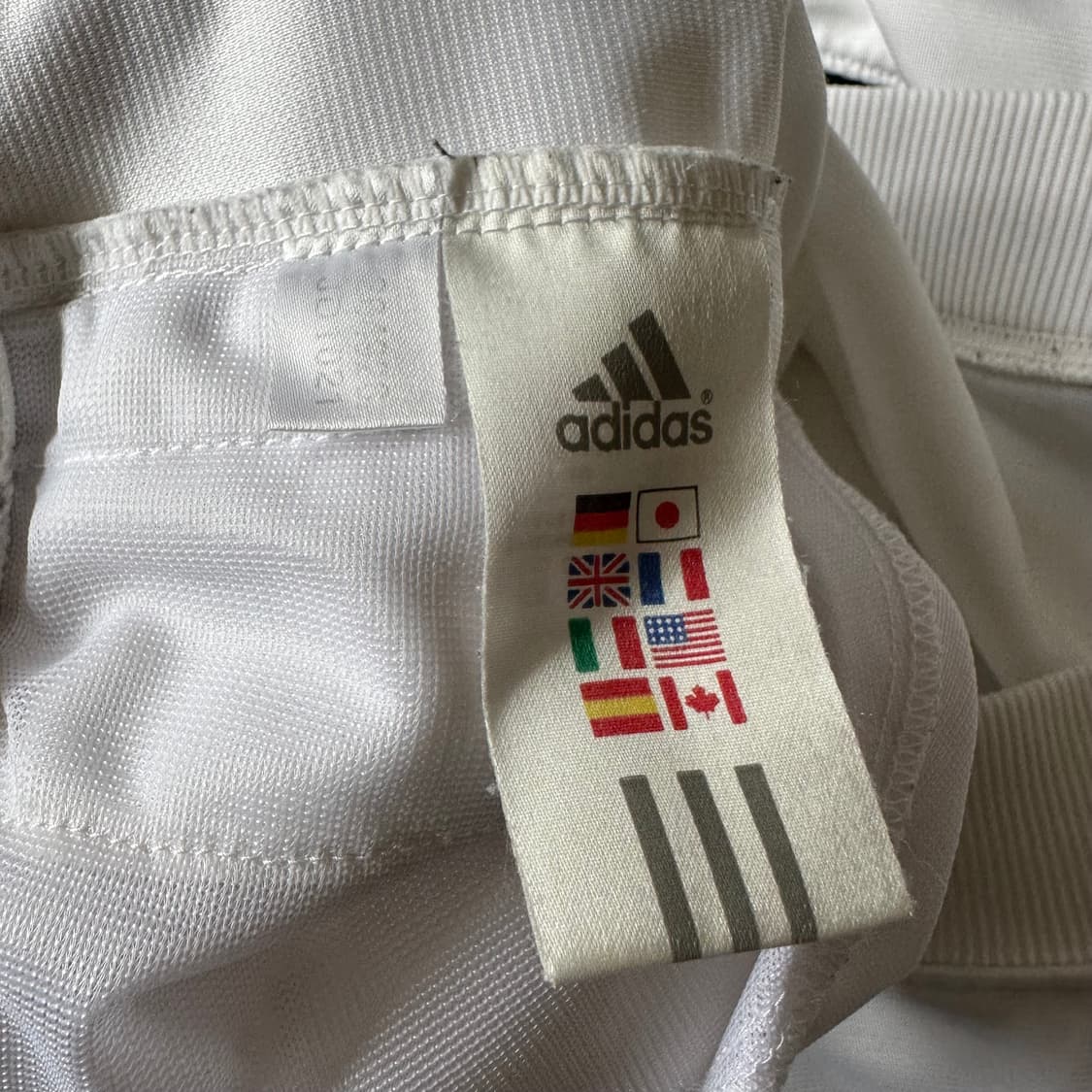아디다스 adidas 레알마드리드 반집업 상품이미지7