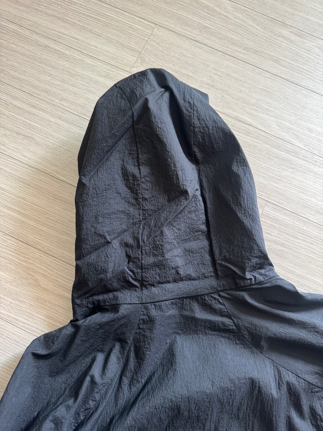 포스트아카이브팩션 (파프) 5.1 테크니컬 자켓 라이트 블랙 상품이미지4