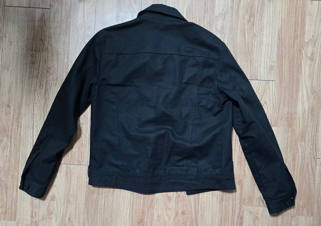 플라스틱프로덕트 MPa LOWERED WAIST TRUCKER JACKE 상품이미지2