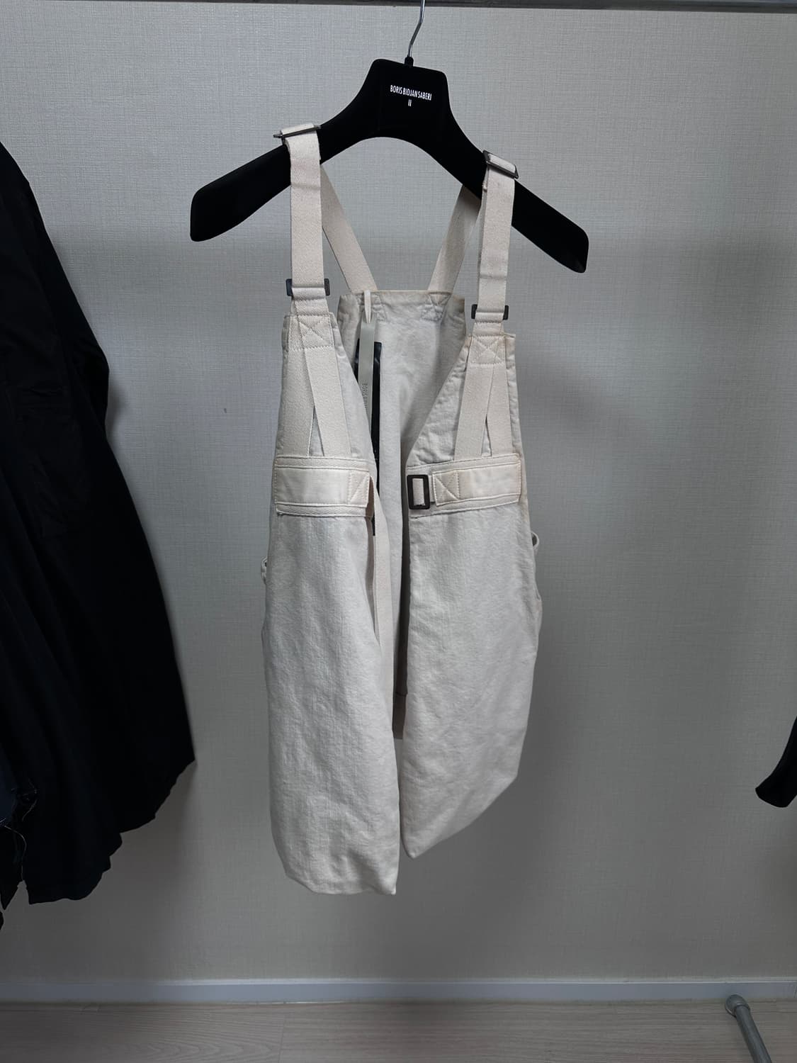 Boris bidjan saberi vest bag 상품이미지1