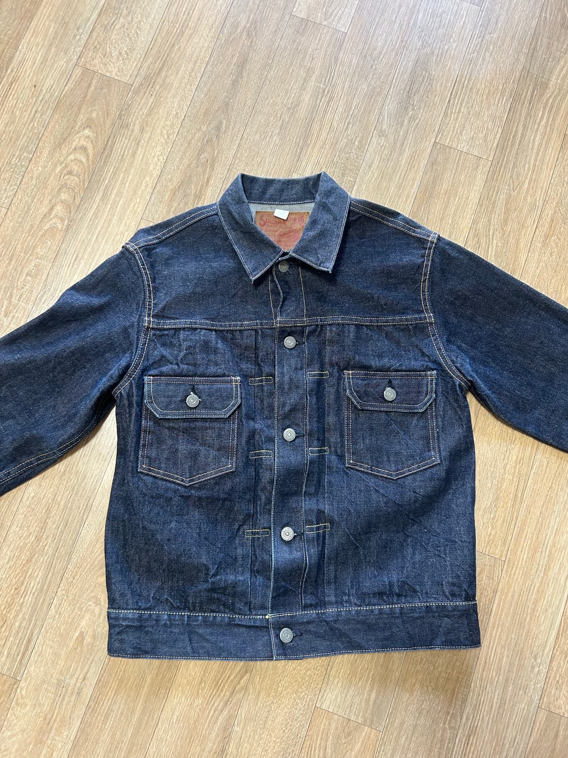 슈가케인1953 38사이즈 자켓 상품이미지1