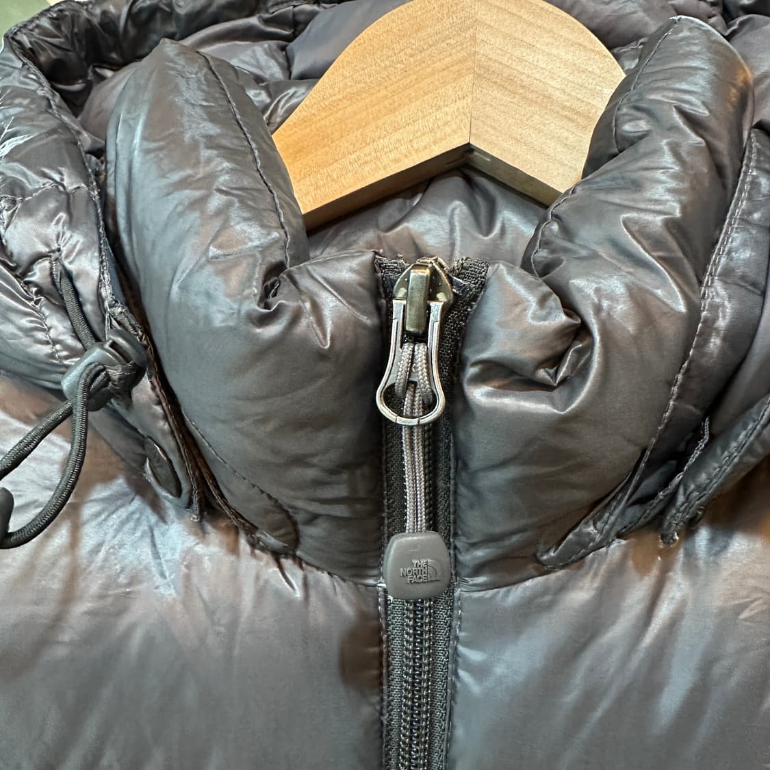 노스페이스 퍼텍스 퀀텀 구스다운 후드 패딩  상품이미지3