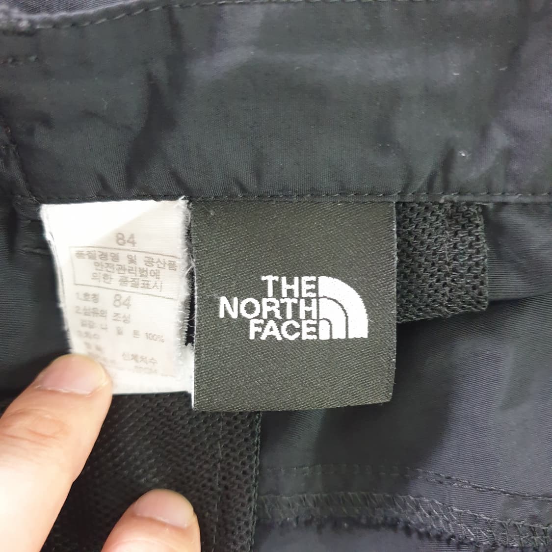 [무료배송] THE NORTH FACE 나일론 쇼츠 상품이미지2