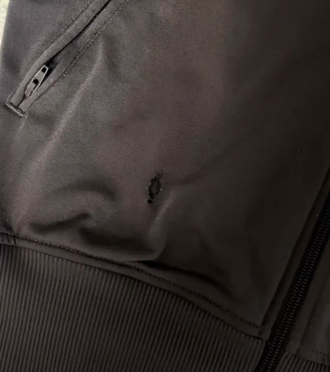 아디다스 파이어버드 초코브라운 져지 100 상품이미지3