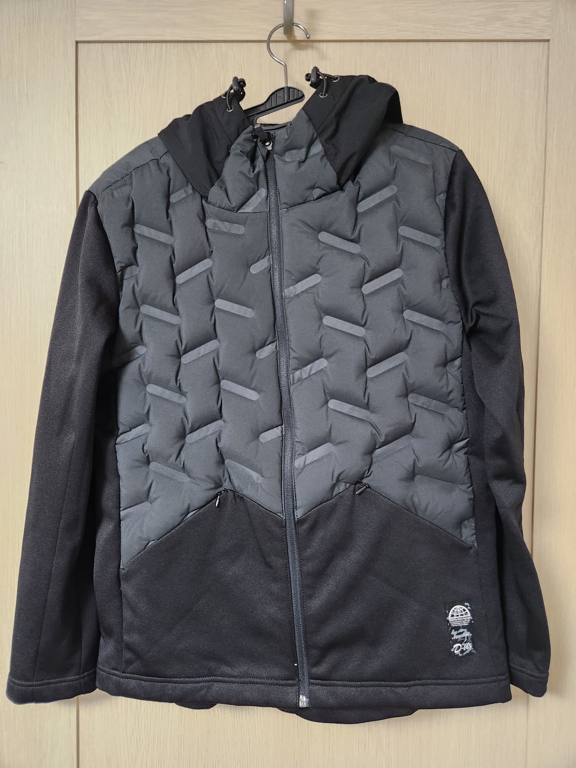 르까프 스포츠례져용 후드집업덕다운패딩점퍼 100 상품이미지1