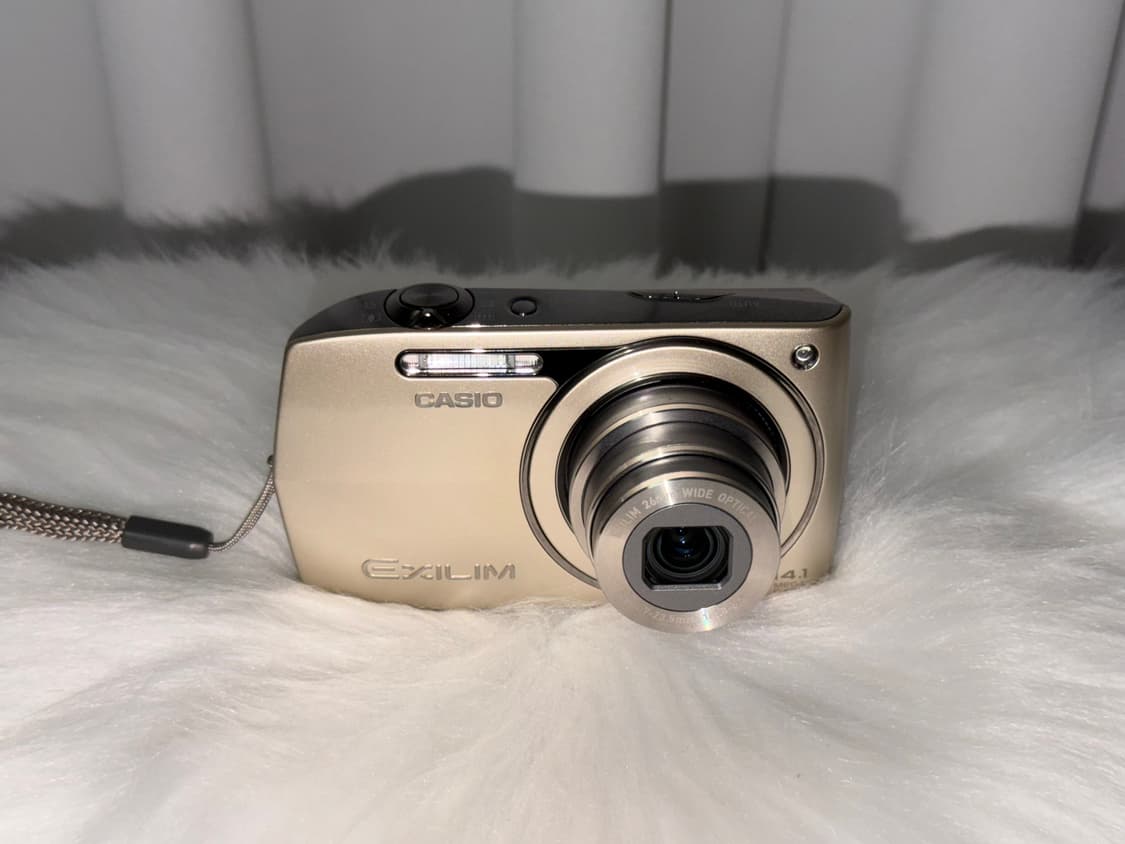 황변) 카시오 ex-z2300 상품이미지3