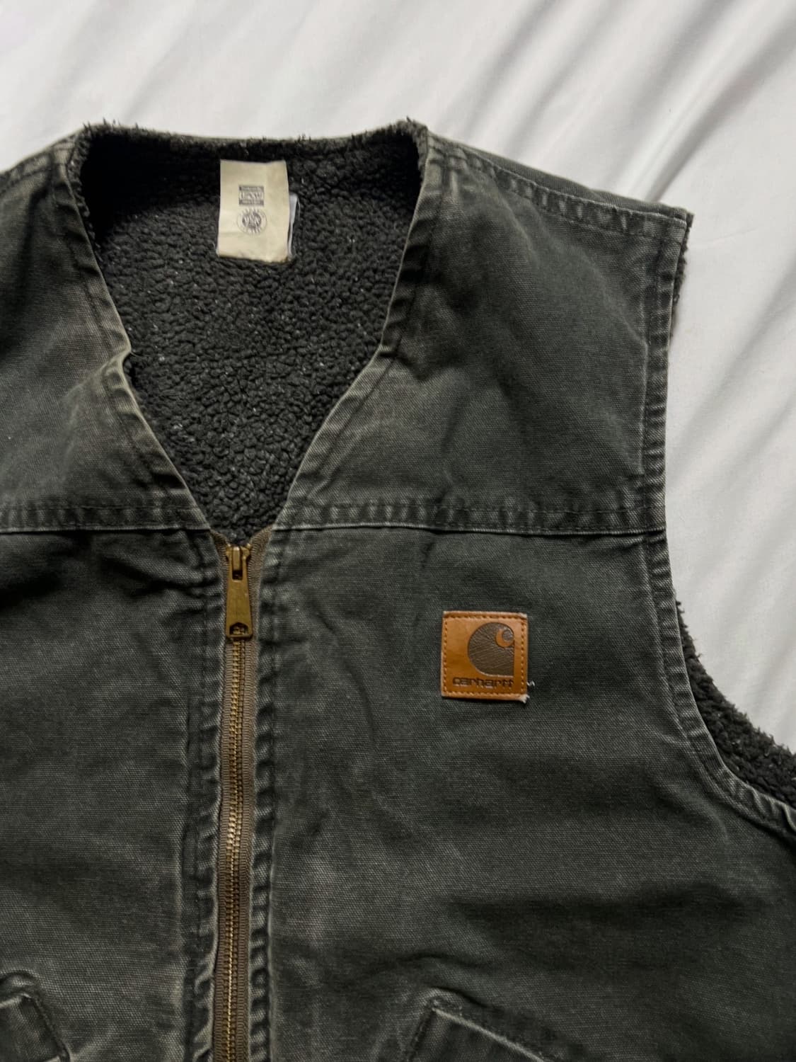 칼하트 V13 워크 베스트 상품이미지6