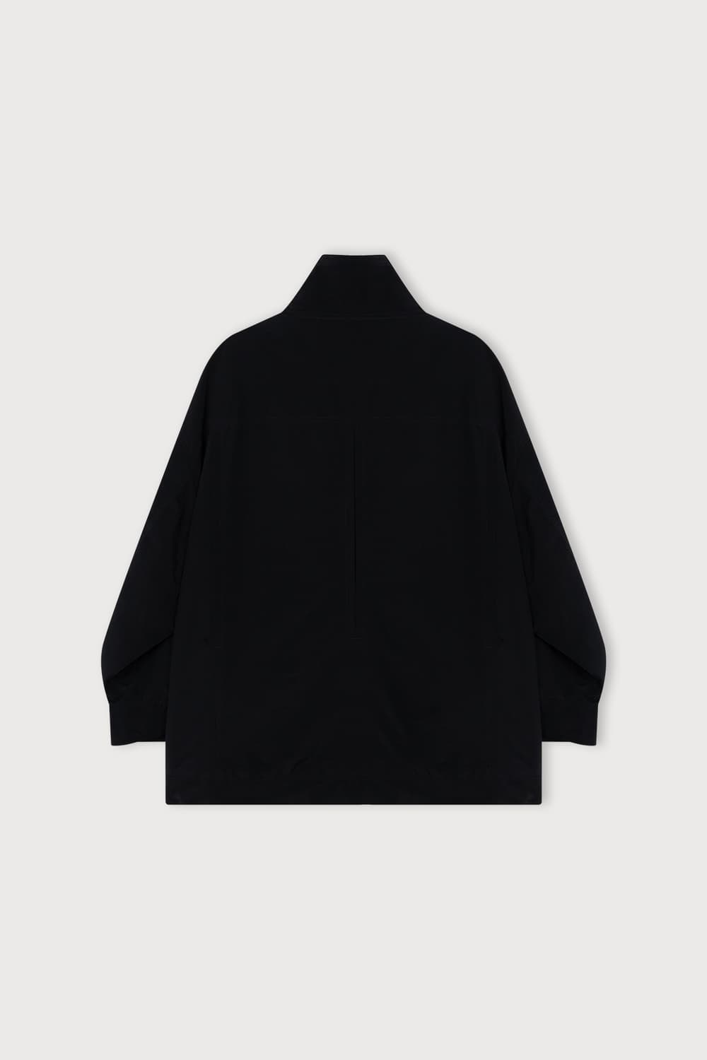 [새제품] ETHOS BUTTON NECK WINDBREAKER 상품이미지2