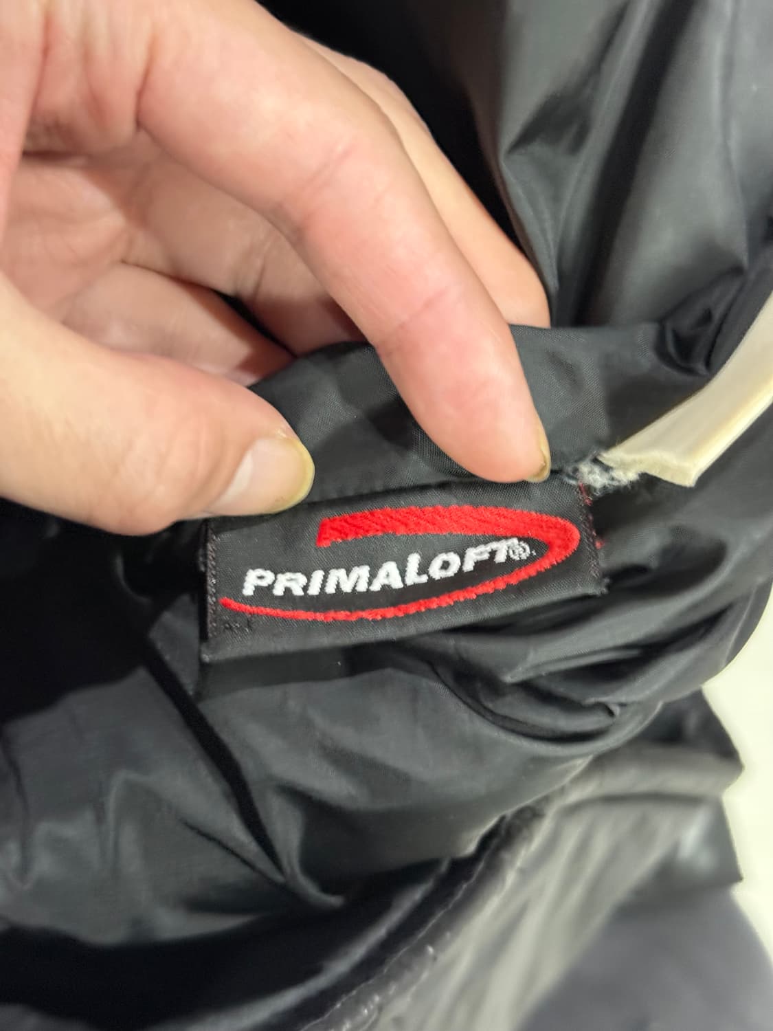 히스테릭 글래머 아카이브 사선 지퍼 히스걸 패치 라이더 패딩 자켓 상품이미지8