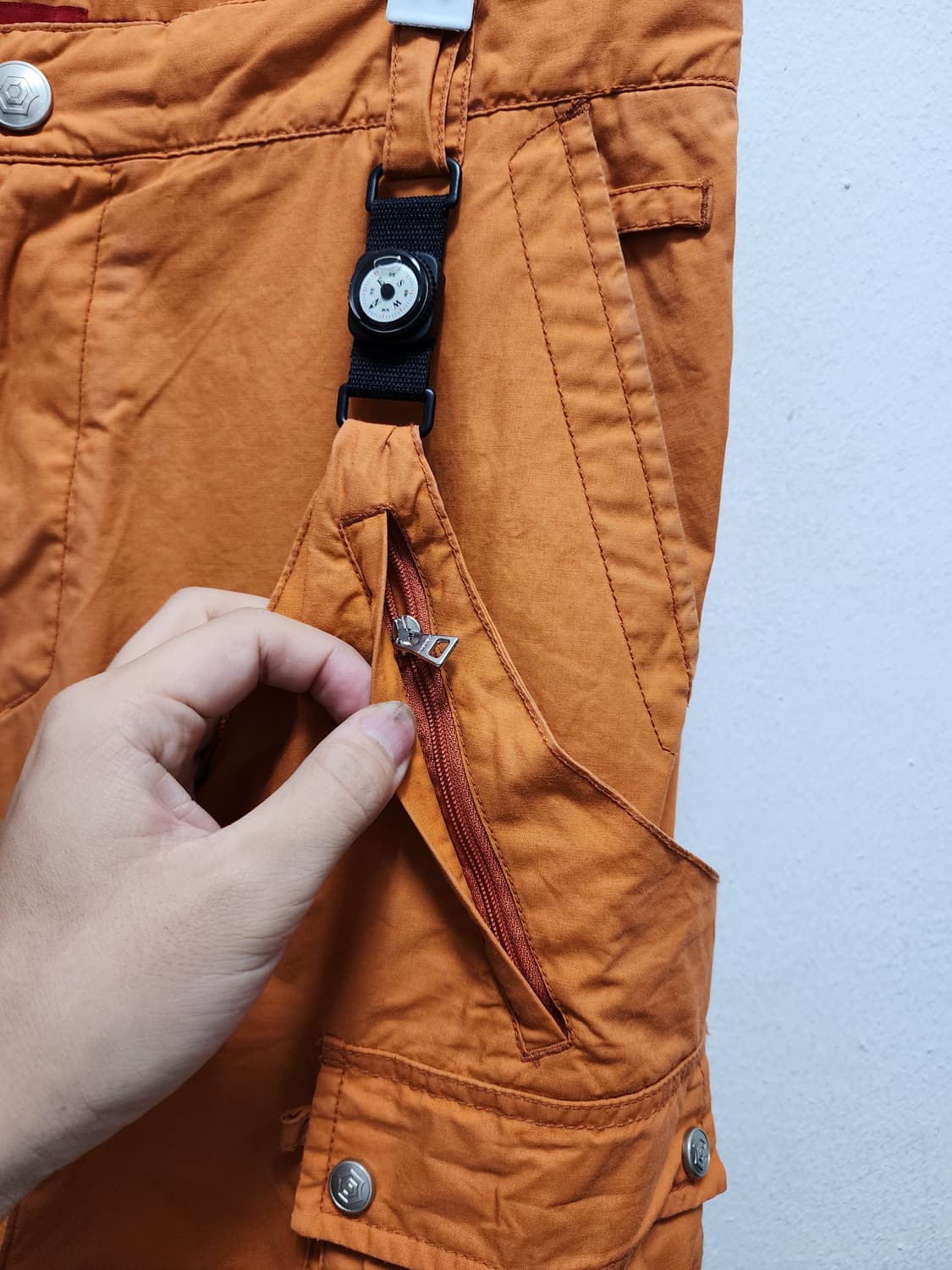 ANDWELT 테크웨어 기능성 팬츠 상품이미지5