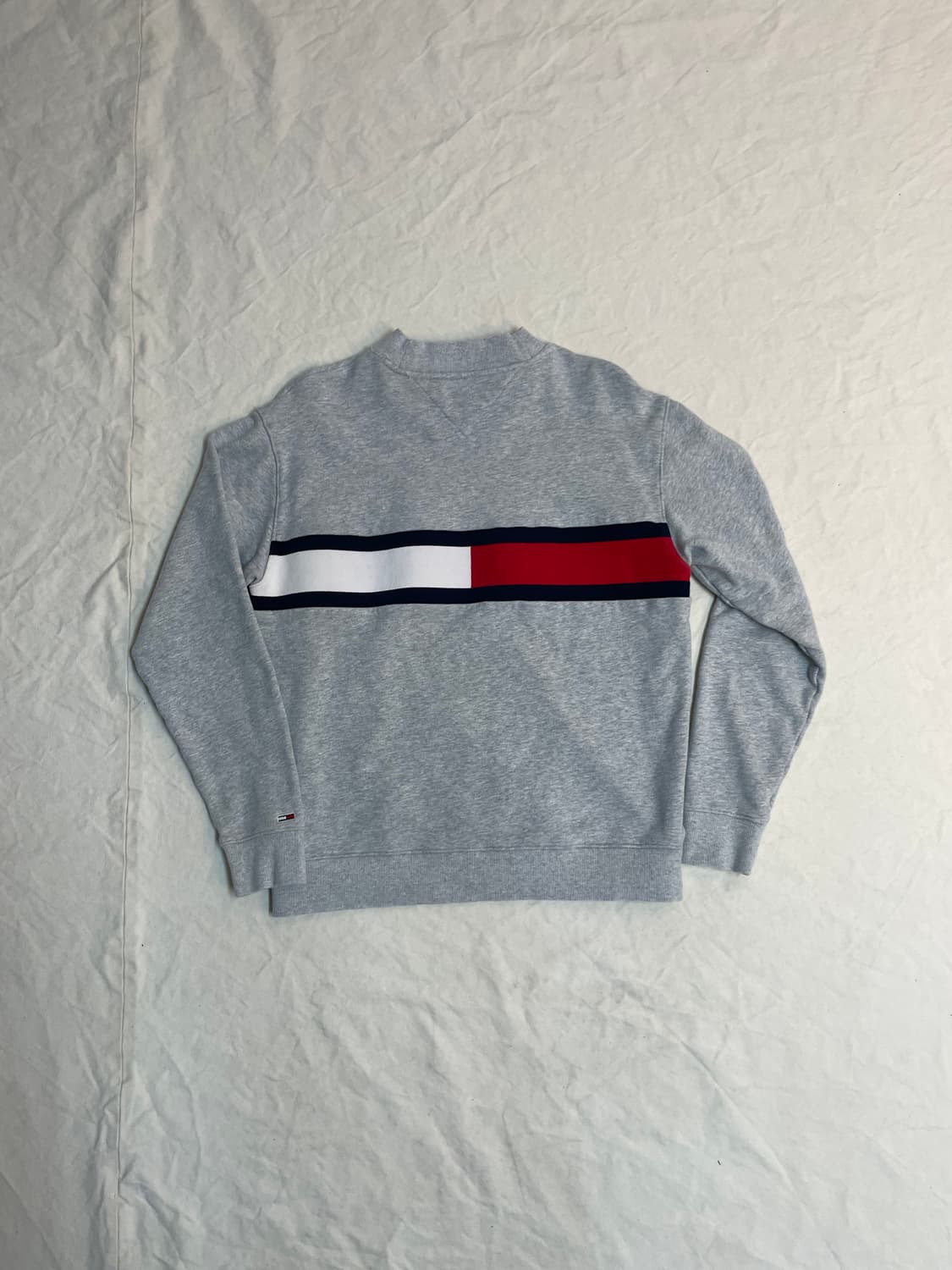 타미힐피거 맨투맨 상품이미지7