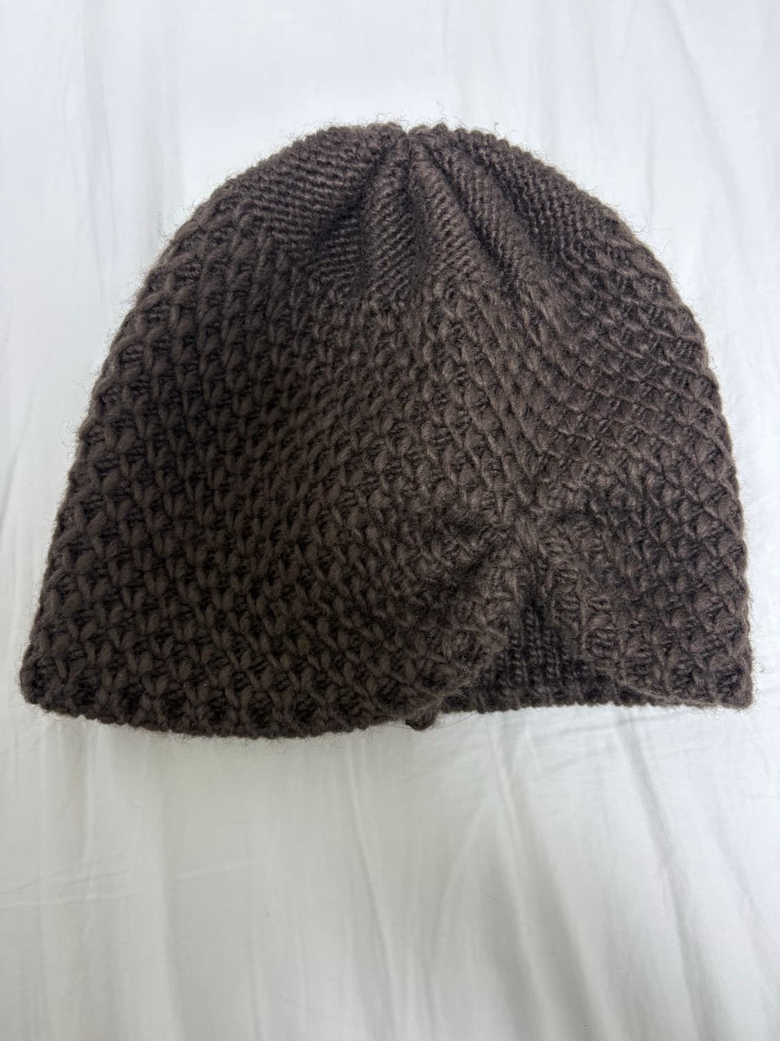 (뉴진스 해린, 지수님 착용) 코이세이오 리본 비니 브라운 상품이미지1