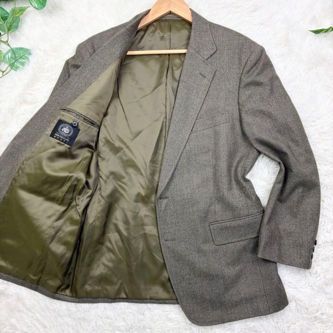 제이프레스 트위드 자켓 상품이미지2