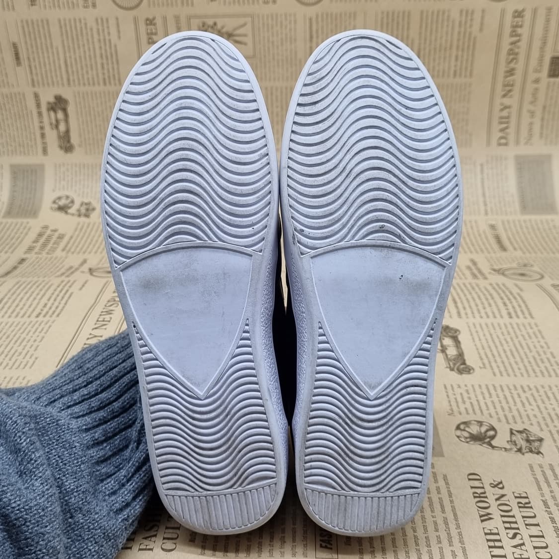 에스콰이어 심플리트 여성슬립온240  상품이미지3