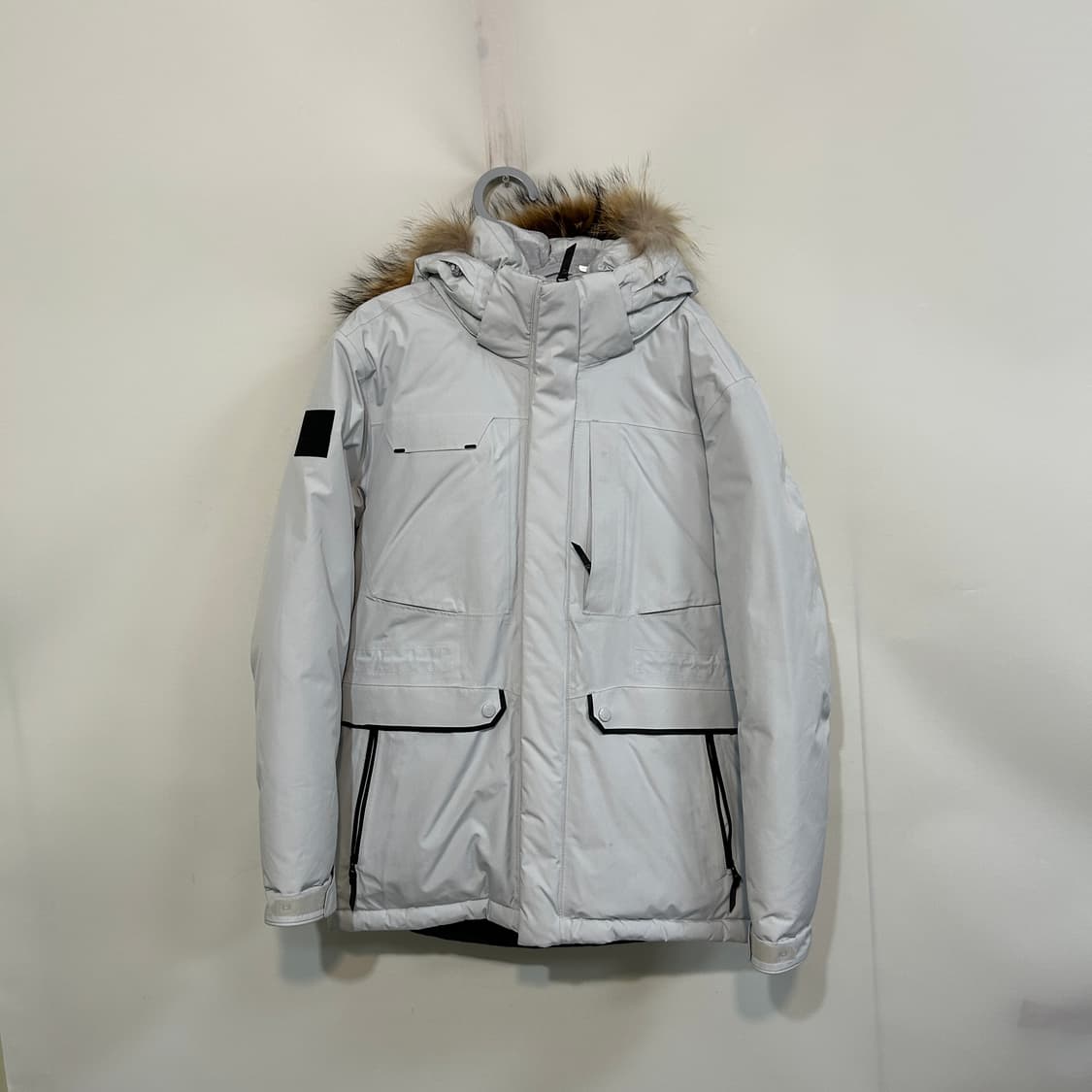 K2 고어텍스 구스다운 패딩 90 남녀공용 상품이미지1