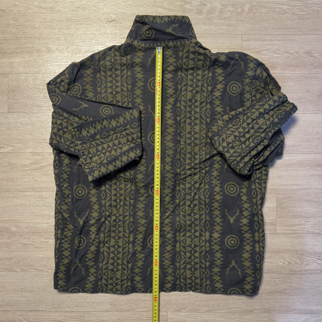 남이서팔(south2 west8) 셔츠 자켓 상품이미지3