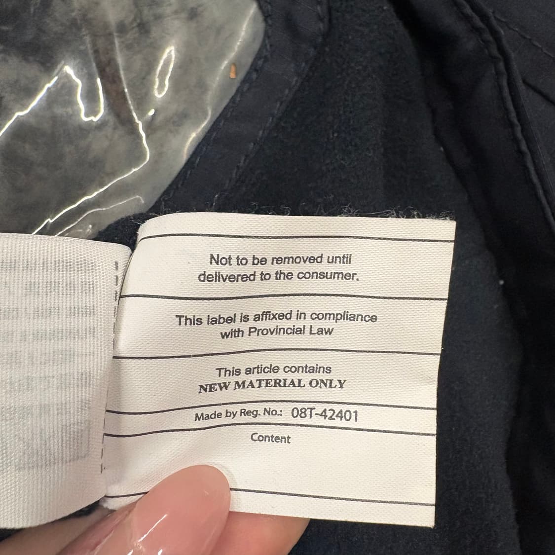 [정품/S] 아베크롬비 기모 후드 자켓 b19 상품이미지7