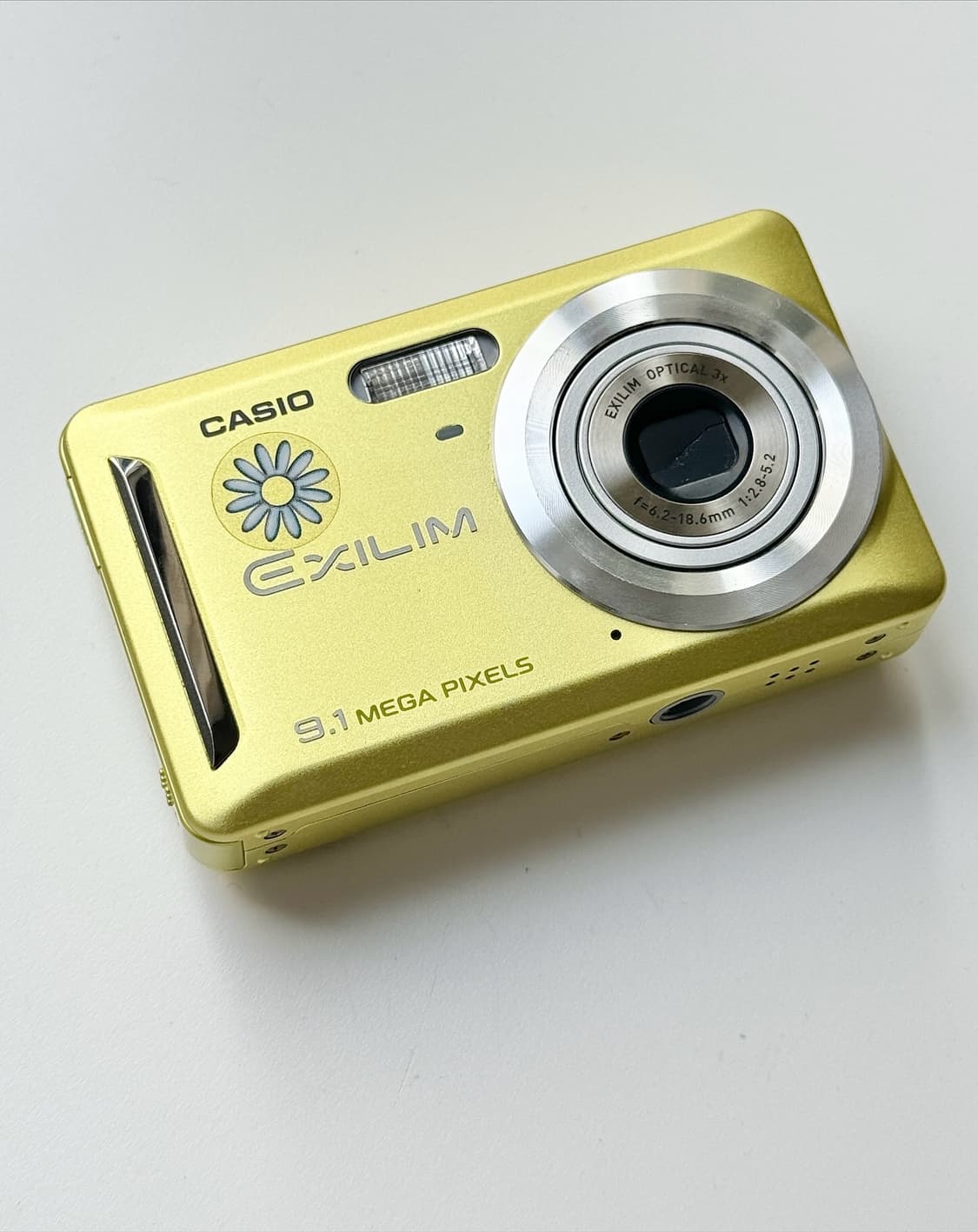 카시오 엑슬림 EX-Z19 🍋 상품이미지8