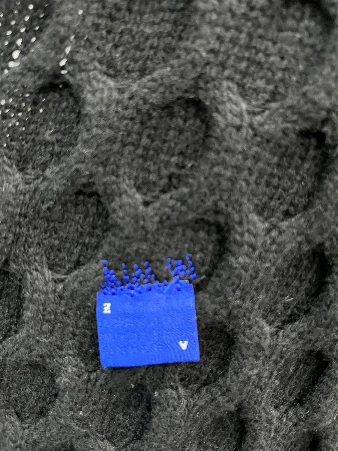 110) 자라x아더에러 오버 니트베스트 상품이미지6