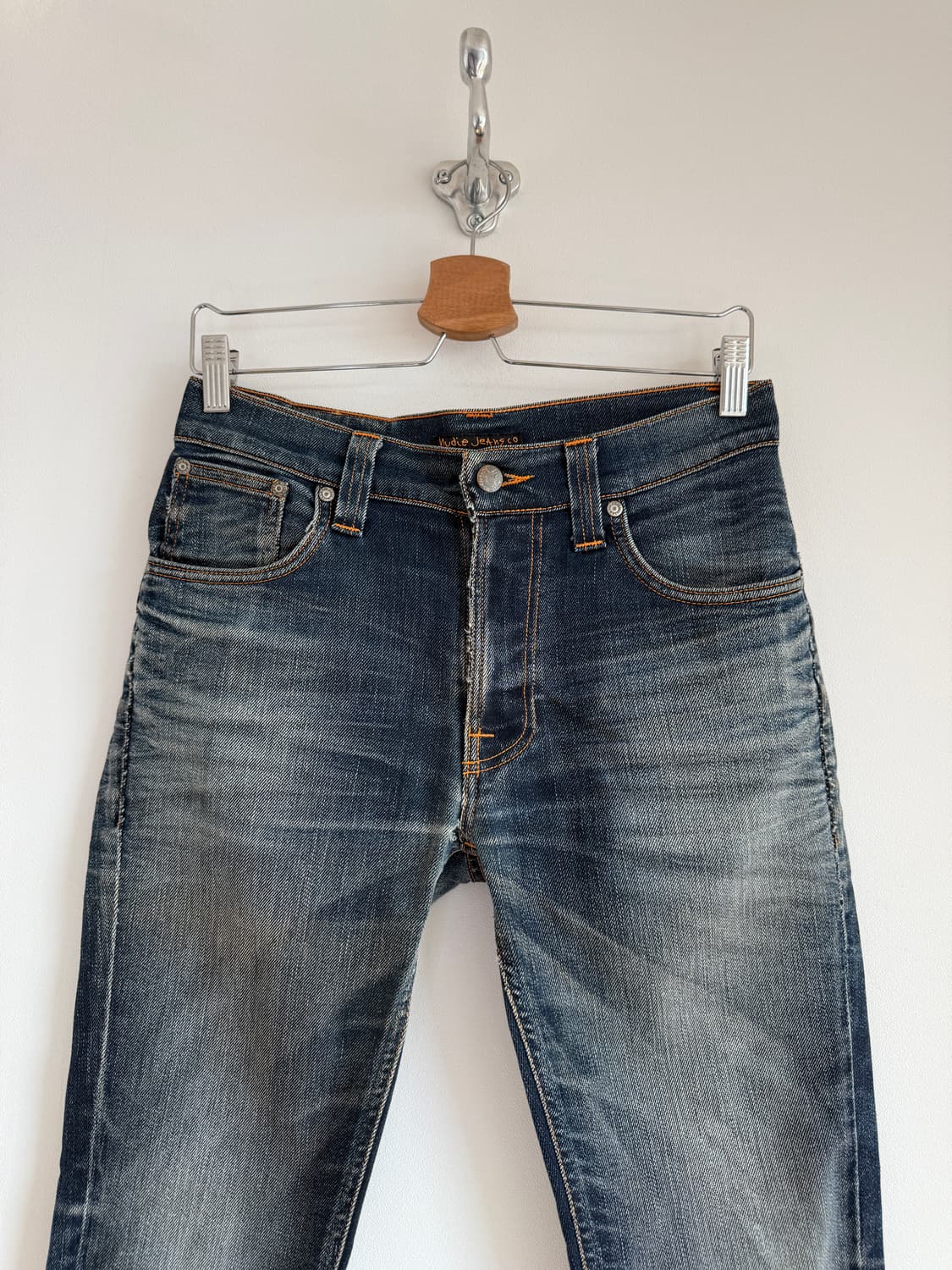 누디진(Nudie Jeans) 씬핀 데님 팬츠 상품이미지2